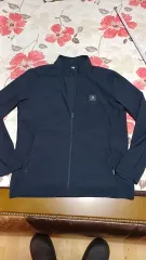 K2 接触冷感機能性 薄い夏 ジップアップ 100 バスト55 丈69