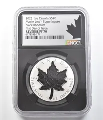 2026年最新】メイプルリーフ銀 2023の人気アイテム - メルカリ