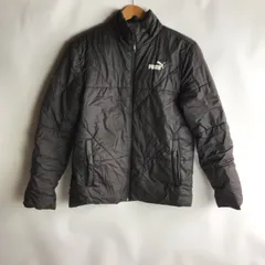 PUMA パデッドジャケット メンズ M ブラック 3062202512250058