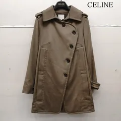 2025年最新】セリーヌ トレンチコートの人気アイテム - メルカリ