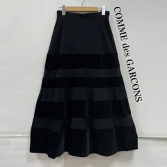2026年最新】ギャルソン ベロア スカートの人気アイテム - メルカリ