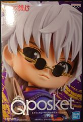BANDAI SPIRITS Q posket 루로니 검심 메이지 검객 낭만담 눈대연(통상 칼라)