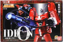2026年最新】超合金魂 GX-36 伝説巨神イデオンの人気アイテム - メルカリ