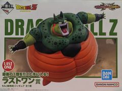 BANDAI SPIRITS 이치 반 쿠지 드래곤 볼 VS 옴니버스 CROSS 라스트 원상 셀 (폭발시) 피규어