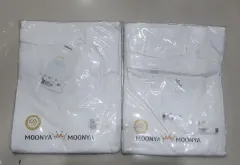 韓国製 ムニャムニャ レディース ジュニア 半袖Tシャツ 80号 11-12歳用 新品