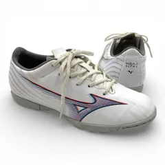 ミズノ ジュニア サッカートレーニングシューズ 21.5cm ホワイト