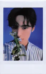SEVENTEEN MINGYU 2022 HANABI チェキ
