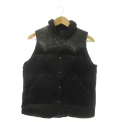 2026年最新】monkey time メンズ ダウンベスト・キルティングベストの