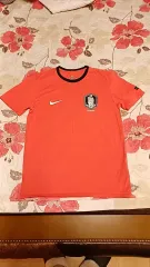 NIKE 韓国国家代表 薄い 半袖 L レディース 77 バスト 50 丈 66