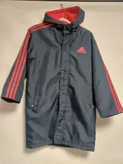 (ヴィンテージ) アディダス コリア 正規品 オールドスクール ベンチコート