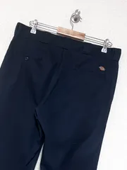 【Dickies】874 ワークパンツ 36×30 ネイビー ディッキーズ 古着