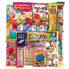 ㉖お菓子まとめ売り(チップスター・うまい棒・おっとっと・プリッツ