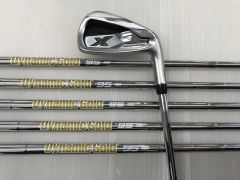 ブリヂストン TOUR B X-CB 2019 NSプロ 850GH Sフレックス アイアン