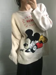 2026年最新】gucci ミッキー ニットの人気アイテム - メルカリ