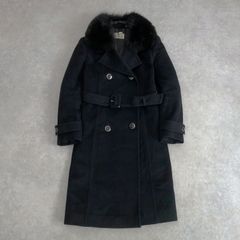 COMME des GARCONS 20AW ポリ縮 バルーンコート - メルカリ