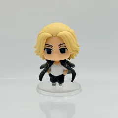 東京リベンジャーズ 佐野万次郎 マイキー ミニフィギュア ガチャ カプセルトイ (215)