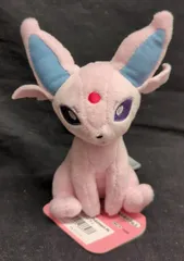 ポケモンセンター ぬいぐるみ/Pokemon fit/ピンクタグ ポケットモンスター エーフィ