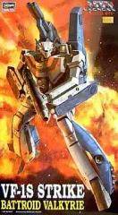 【新品】プラモデル 1/72 VF-1S ストライクバトロイドバルキリー 「超時空要塞マクロス 愛・おぼえていますか」 シリーズNo.14 [65714]