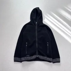 Mountain Equipment  Wool Boa Hoodieマウンテンイクイップメント ウール ボア フーディ フリース ジャケット パーカー ブラック 黒　Sサイズ　425177