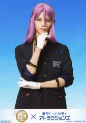 【中古】生写真(男性) 高橋健介(蜂須賀虎徹)/キャラクターショット/「ミュージカル『刀剣乱舞』×東京ドームシティ アトラクションズ」コラボフード＆ドリンク購入特典ブロマイド