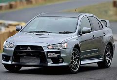CZ4A ランサーエボリューションX ジャッキアップサポートブロック①