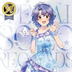 [중고] 게임 뮤직 CD [아이돌 마스터 밀리언 라이브!] THE IDOLM @ STER MILLION LIVE! SPECIAL SOLO RECORDS 도요카와 풍화
