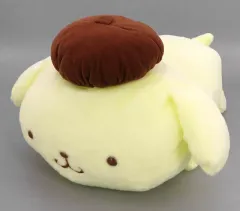 【中古】ぬいぐるみ プリン フワフワ寝そべりBIGぬいぐるみ 「ポムポムプリン」