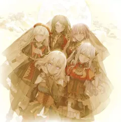 【中古】アニメ系CD 「BanG Dream!」 Ave Mujica / ’S/’The Way/Sophie[Bu-ray付生産限定盤]