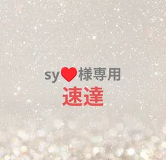 sy♥様専用ページ