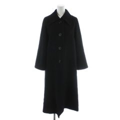 ジウ 慈雨 センソユニコ ニードル刺繍 ニット ベスト ウール 40