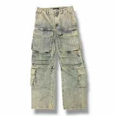 2025年最新】ENTIRE STUDIOS heavy denim cargoの人気アイテム - メルカリ