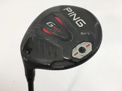返品OK 【中古ゴルフクラブ】ピン G410 SFT フェアウェイ UST マミヤ