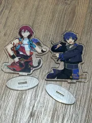 あんさんぶるスターズ！ 半身 3スター アーク acrylic 七種 茨 漣 ジュン Eden (おまけ付き あります)