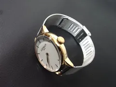 LOCMAN ロックマン ドレスウォッチ ２針ノンデイト クォーツ REF.251  極美品のサムネイル