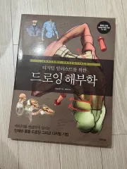 デジタルイラストMAP OF THE SOUL : PERSONAのためのドローイング解剖学美術書籍 작법書