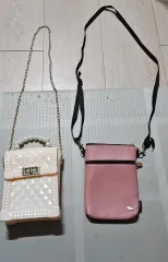 ミニショルダーバッグ / スマートフォン クロスバッグ 2種