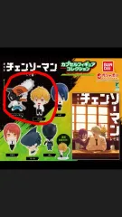 バンダイ チェンソーマン カプセル フィギュア コレクション チェンソーマン+デンジ まとめ