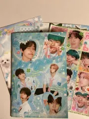 NCT wish Songbird フォトブック 結 -YOU- トレカ NCTwish