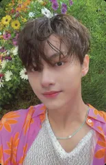 SEVENTEEN SECTOR 17 JUN トレーディングカード 黄