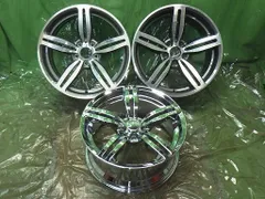 BMW 　　希少！M6純正ホイールセット 2025年最新】BMW M6 ホイール 純正の人気アイテム - メルカリ