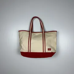 Porter Girl トートバッグ レッド L