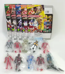 バンダイ ウルトラマン対決セット 来襲!最強の敵編 全5種セット