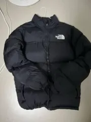 THE NORTH FACE ザノースフェイス ヌプシ ブラック ダウン