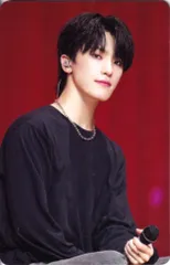 SEVENTEEN 2021 POWER OF LOVE JAPAN EDITION DINO トレーディングカード 黒