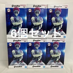 未開封 鬼滅の刃 Grandista 猗窩座 フィギュア 6個セット SFQ800 c101