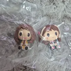 僕のヒーローアカデミア 麗日お茶子 文化祭 ちょこのっこ フィギュア