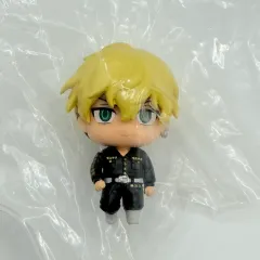 未開封 東京リベンジャーズ 松野 千冬 ミニフィギュア 東京リベンジャーズ ガチャ (235)