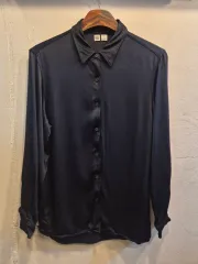 UNIQLO U レーヨン ブラウス