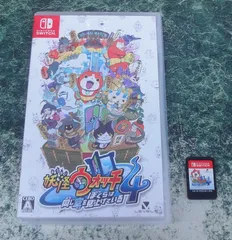 2026年最新】妖怪ウォッチ4 switchの人気アイテム - メルカリ