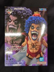 BANDAI NAMCO 一番くじ 試練のその先へ MASTERLISE E賞 エンポリオ・イワンコフ